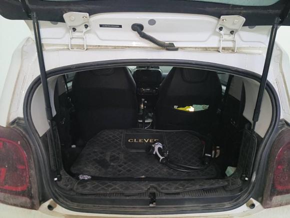 [武汉·鄂A] 二手荣威科莱威CLEVER2022款 311km元气啵啵版