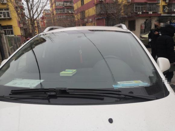 [北京·冀R] 二手标致标致30082018款 2.0L 自动经典版