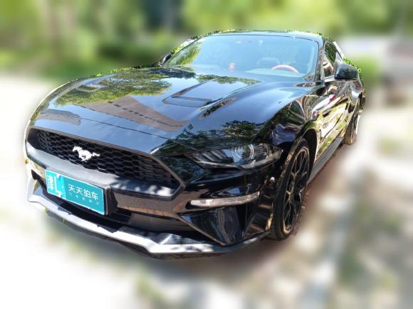 [天津·津L] 二手福特Mustang2018款 2.3L EcoBoost