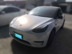 [无锡·苏B] 特斯拉ModelY2022款改款后轮驱动版