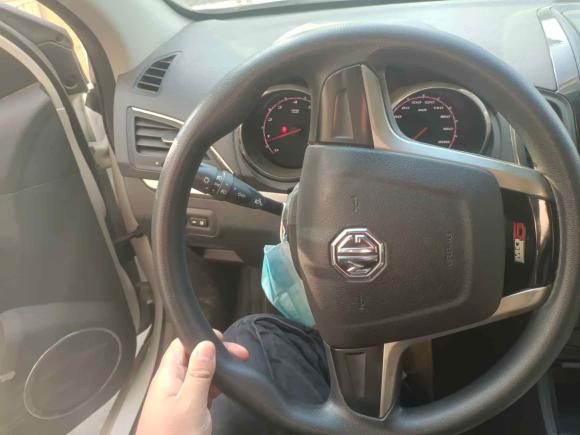 [南通·苏F] 二手名爵MG52012款 1.5L 自动精英版