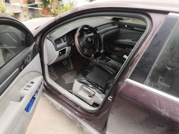 [义乌·浙G] 二手斯柯达昊锐2010款 1.4TSI DSG优雅版