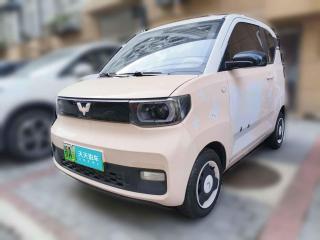 五菱汽车宏光MINIEV2021款 马卡龙臻享款 磷酸铁锂「武汉二手车」「天天拍车」