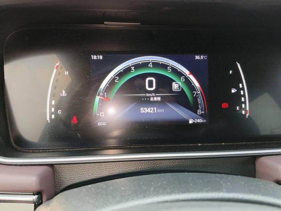 [广州·粤B] 二手广汽传祺传祺M62021款 PRO 270T DCT豪华版