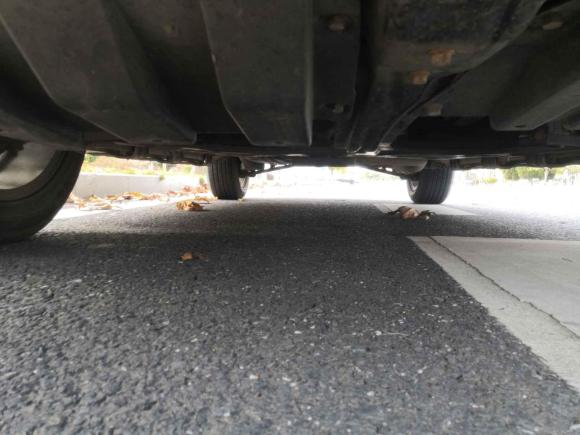 [合肥·皖A] 二手奇瑞瑞虎52016款 1.5T 手动卓越信赖版