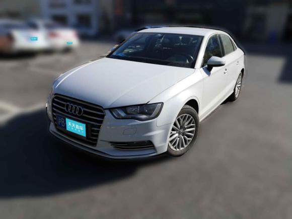 奧迪奧迪A32014款 Limousine 35 TFSI 自動(dòng)進(jìn)取型「上海二手車」「天天拍車」