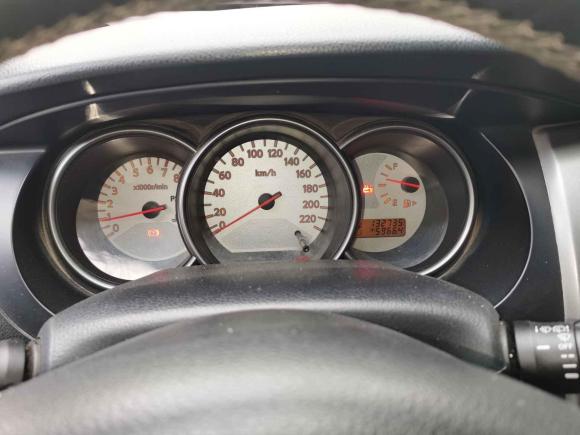 [西安·陕A] 二手日产骊威2010款 劲锐版 1.6L 自动智能型