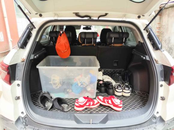 [佛山·粤E] 二手福特领界2020款 领界S EcoBoost 145 CVT铂领型