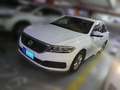 [杭州·浙A] 大众朗逸2021款 1.5L 自动风尚版