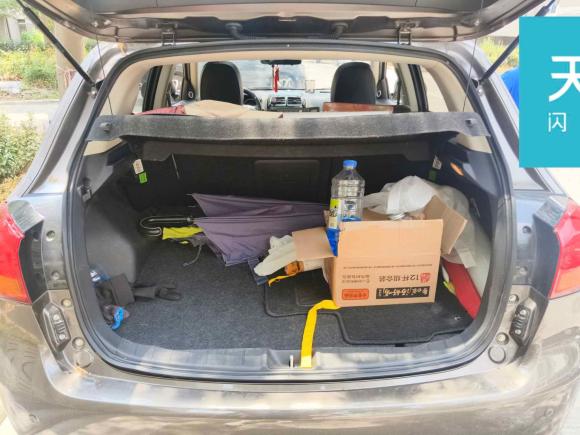 [宁波·浙B] 二手三菱劲炫ASX2018款 2.0L CVT两驱尊享版