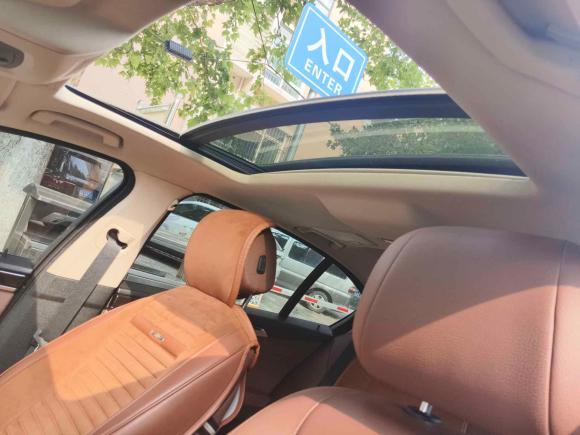 [济南·鲁A] 二手宝马宝马5系2014款 525Li 领先型