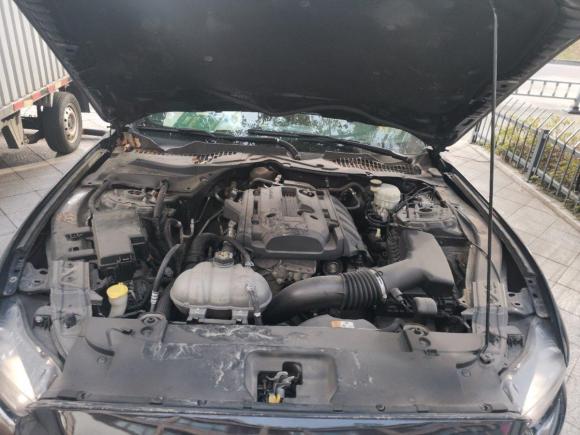 [湖州·浙E] 二手福特Mustang2016款 2.3T 性能版