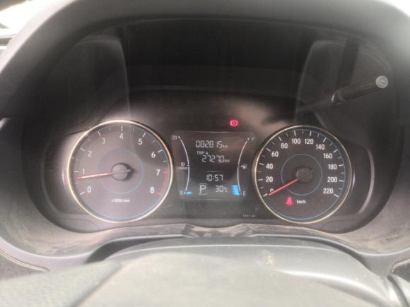 [合肥·皖A] 二手本田竞瑞2017款 1.5L CVT舒适版