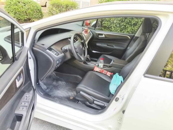 [上海·沪E] 二手本田杰德2016款 1.8L 自动舒适精英版 5座