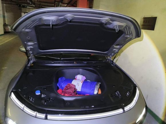 [深圳·粤B] 二手小鹏小鹏P72022款 670N+