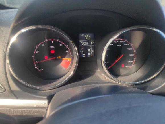 [宁波·浙B] 二手名爵MG52014款 1.5T 自动豪华型