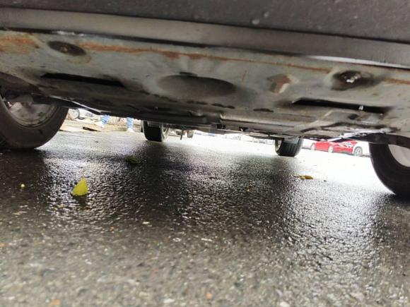 [佛山·粤Y] 二手现代途胜2015款 1.6T 双离合两驱智能型