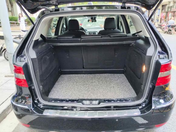 [上海·沪M] 二手奔驰奔驰B级2009款 B 200 动感型