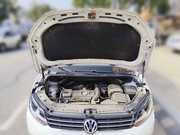 [青岛·鲁B] 二手大众途安2013款 1.4T DSG睿智版5座