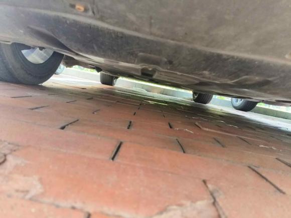 [湖州·浙E] 二手比亚迪秦PLUS2021款 EV 500KM 豪华型