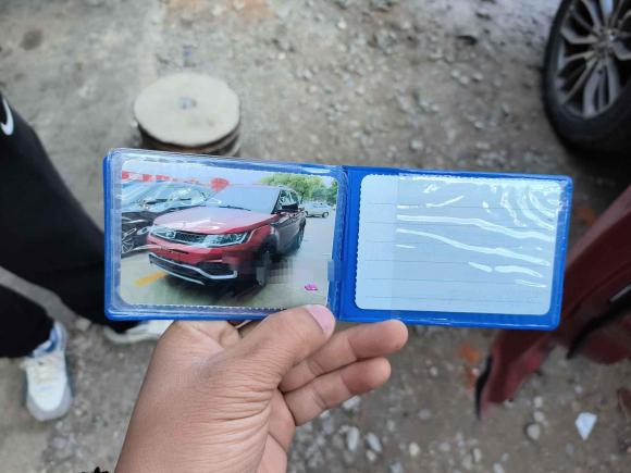 [南昌·赣A] 二手陆风陆风X72018款 劲越 1.5T 全景尊贵型