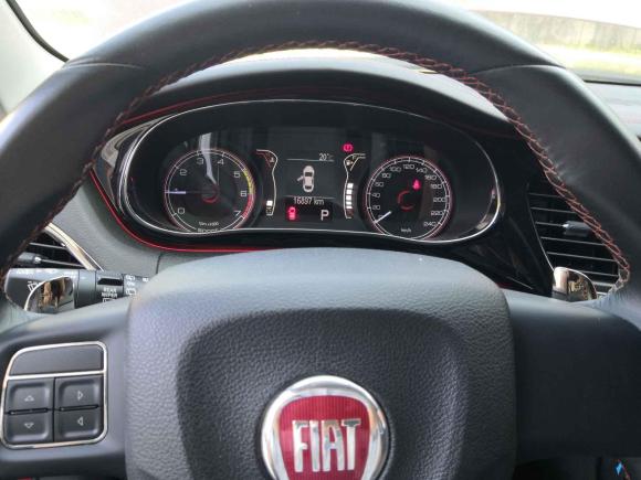 [广州·粤A] 二手菲亚特致悦2014款 1.4T 自动运动版