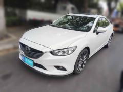 [苏州·粤C] 马自达阿特兹2015款 2.5L 蓝天运动版