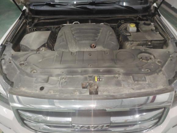 [无锡·苏B] 二手哈弗哈弗H92020款 2.0T 汽油四驱尊享型 5座