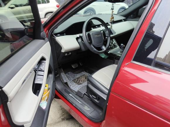 [杭州·苏A] 二手路虎揽胜极光2020款 249PS R-DYNAMIC S 运动版