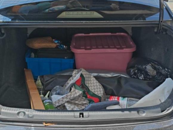 [温州·浙A] 二手大众朗逸2013款 1.6L 自动舒适版