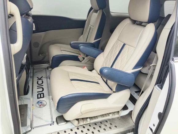 [武汉·鄂A] 二手别克别克GL82020款 陆上公务舱 652T 舒适型