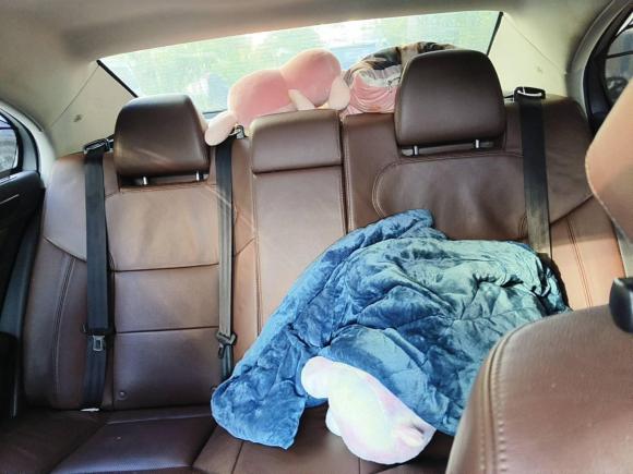 [合肥·川X] 二手红旗红旗H72015款 2.0T 豪华型