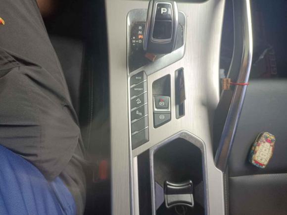 [南通·苏F] 二手吉利汽车缤越2019款 260T DCT骑士 国V