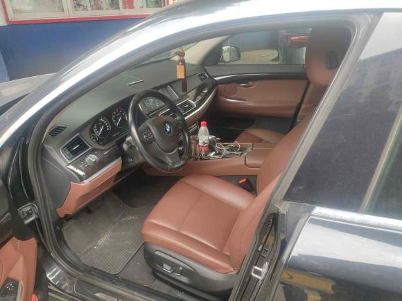 [宁波·浙B] 二手宝马宝马5系GT2014款 535i 领先型