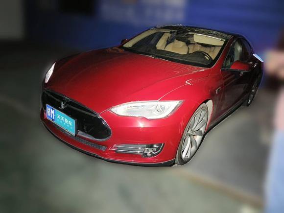 特斯拉Model S2014款 Model S P85「南昌二手車」「天天拍車」