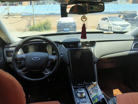 [北京·晋A] 二手福特金牛座2019款 EcoBoost 245 尊享版