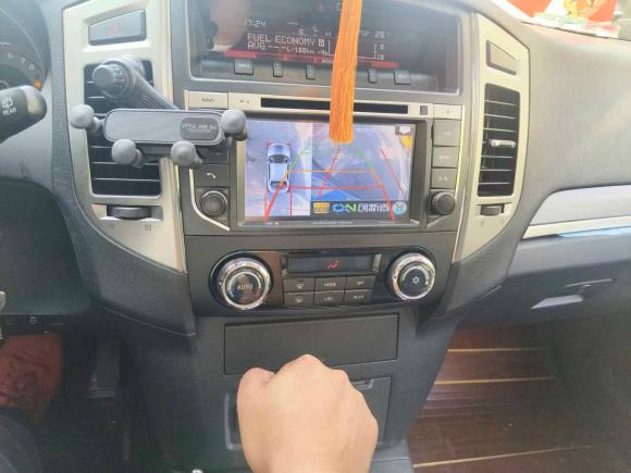 [嘉兴·浙F] 二手三菱帕杰罗2016款 3.0L 自动豪华版 国V