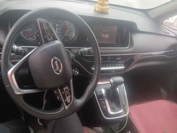 [济南·鲁A] 二手广汽传祺传祺M62019款 270T DCT豪华版（七座）国VI