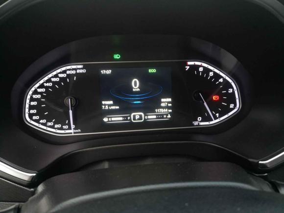 [常州·苏D] 二手奇瑞瑞虎5x2017款 1.5T DCT精英型