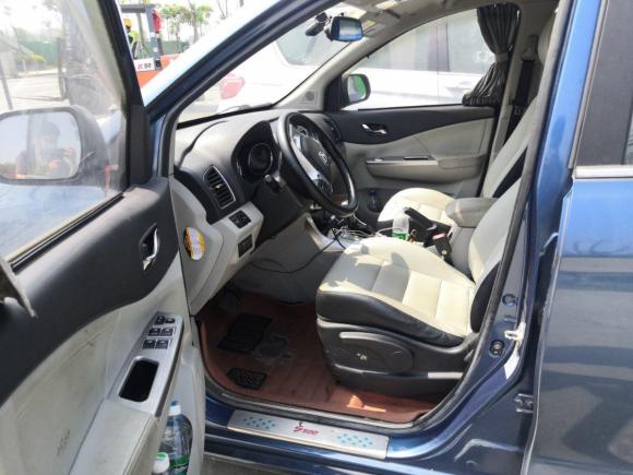 [成都·川A] 二手东风风行风行S5002016款 1.6L CVT尊享型