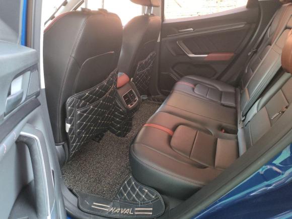 [佛山·粤E] 二手哈弗哈弗H42018款 蓝标 1.5GDIT DCT风尚型