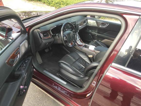 [苏州·苏U] 二手林肯林肯大陆2017款 2.0T 两驱尊享版