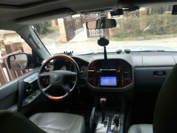 [南京·苏A] 二手三菱帕杰罗2006款 3.8L AT GLS