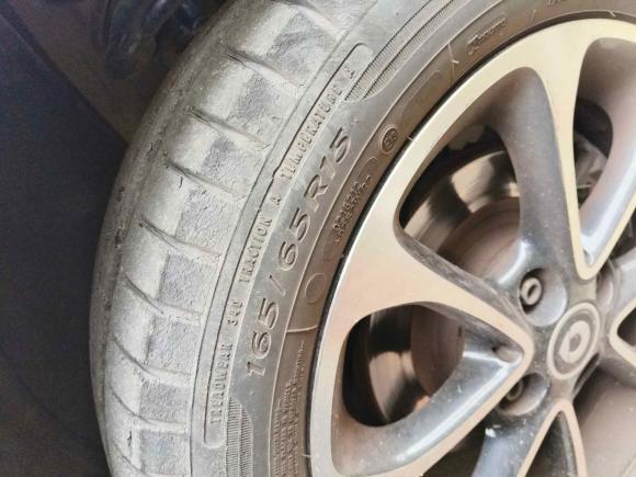 [济南·鲁A] 二手smartsmart forfour2016款 1.0L 52千瓦激情版