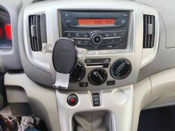 [杭州·浙A] 二手日产日产NV2002016款 1.6L 手动豪华型