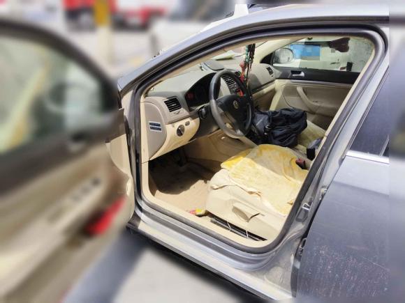 [北京·京N] 二手大众速腾2009款 1.6L 手动舒适型