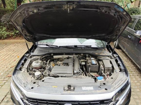 [武汉·鄂A] 二手大众帕萨特2022款 280TSI 精英版