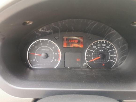 [武汉·鄂A] 二手五菱汽车五菱荣光V2016款 1.2L实用型 无助力