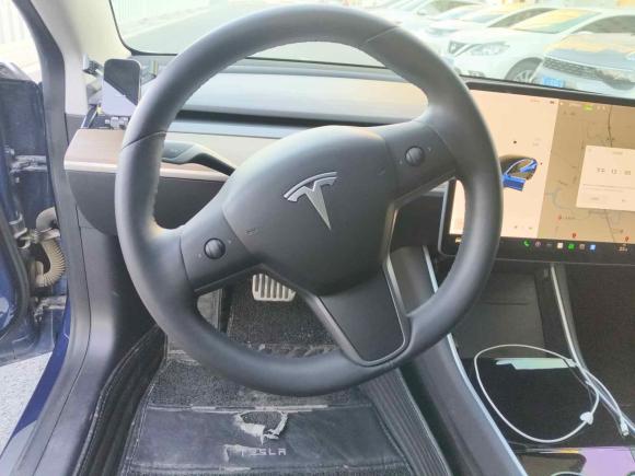 [北京·津A] 二手特斯拉Model 32019款 标准续航后驱升级版