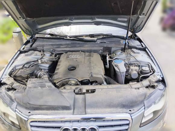 [济南·鲁S] 二手奥迪奥迪A4L2012款 2.0 TFSI 自动舒适型